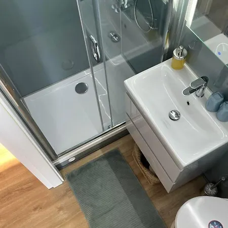 Hausboot Schwanennest * Kirchberg an der Raab