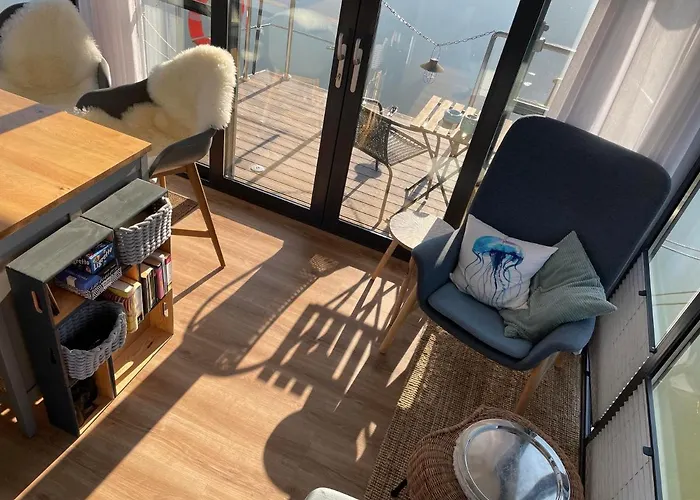 船屋 Hausboot Schwanennest Kirchberg an der Raab